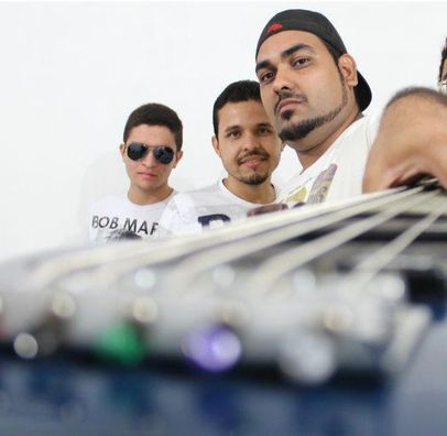 Foto de Revolução Reggaevolution