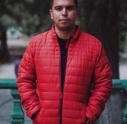 Foto de Mitzael Abrego