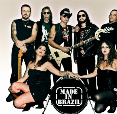 Foto de Made In Brazil