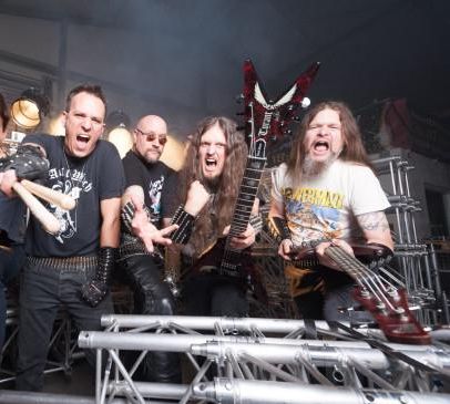 Foto de Sacred Steel