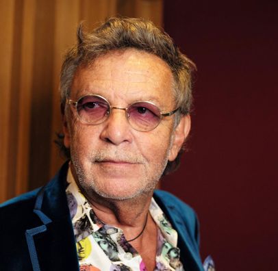 Foto de Alan Sorrenti