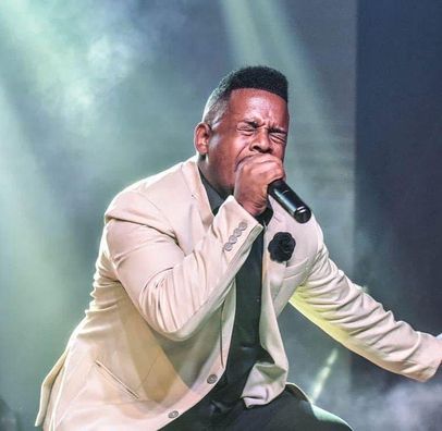 Foto de Pr. Marcos Paulo