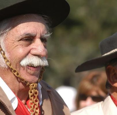 Foto de Paixão Côrtes