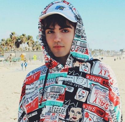 Foto de Nico Collins