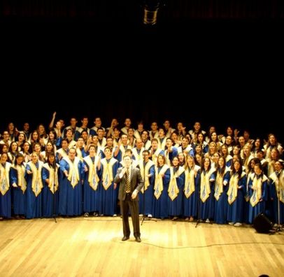 Foto de Coral Jovem de Novo Hamburgo