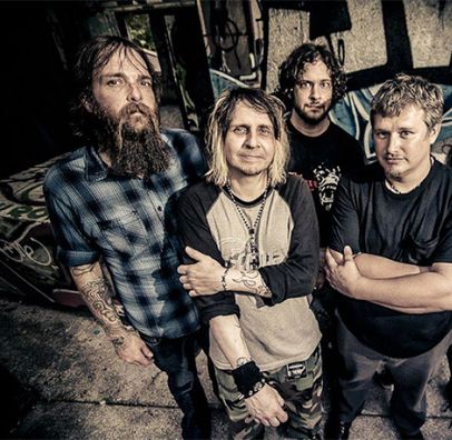 Foto de Eyehategod