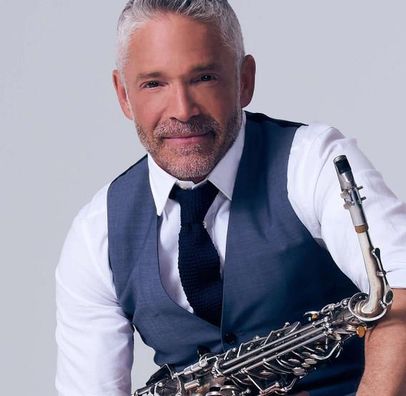 Foto de Dave Koz