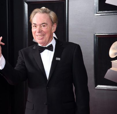 Foto de Andrew Lloyd Webber