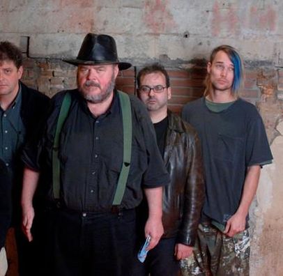 Foto de Pere Ubu
