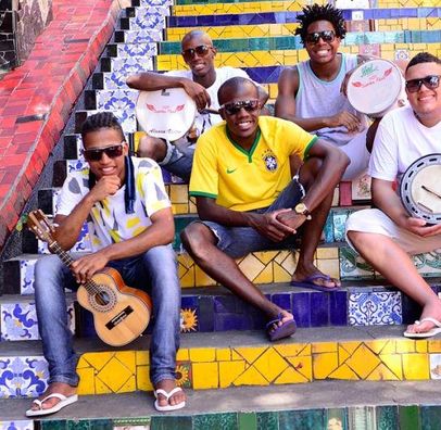 Foto de Grupo Samba Fácil