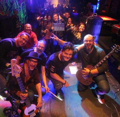 Foto de Banda Arquivo Central