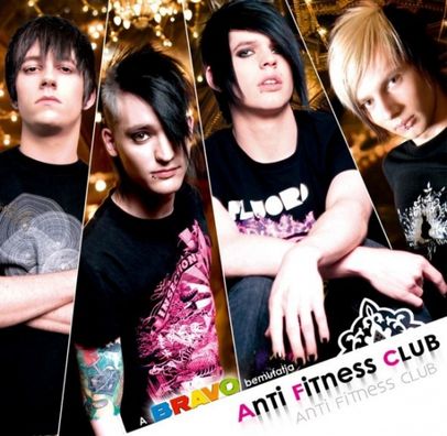 Foto de Anti Fitness Club