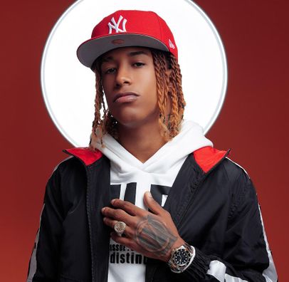 Foto de Nino Freestyle