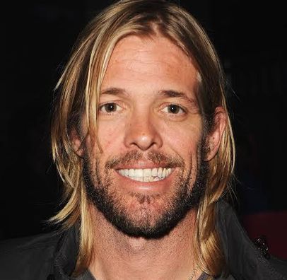 Foto de Taylor Hawkins