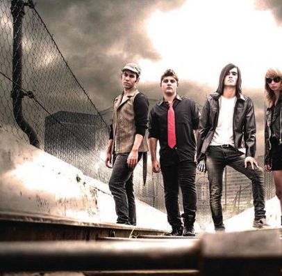 Foto de Banda Minerva Rock