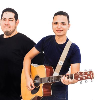 Foto de Weslley e Vinicius