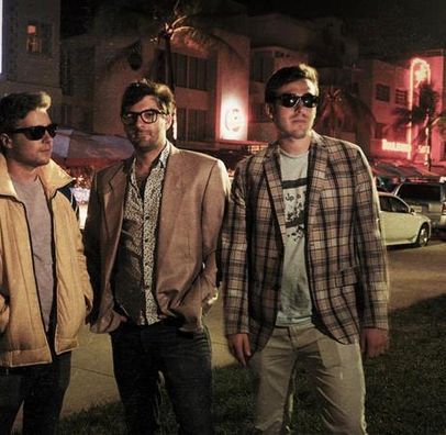 Foto de Robby Hunter Band