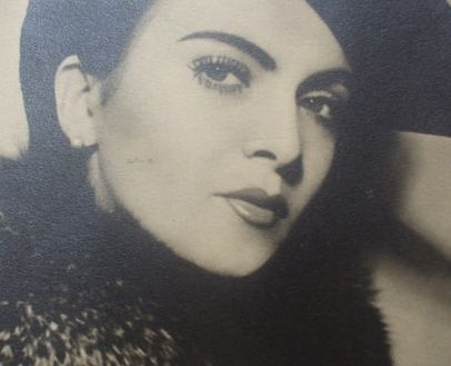 Foto de Maria Tanase