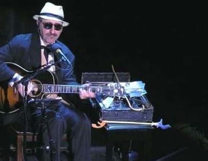 Foto de Leon Redbone