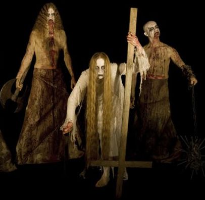 Foto de Darkened Nocturn Slaughtercult