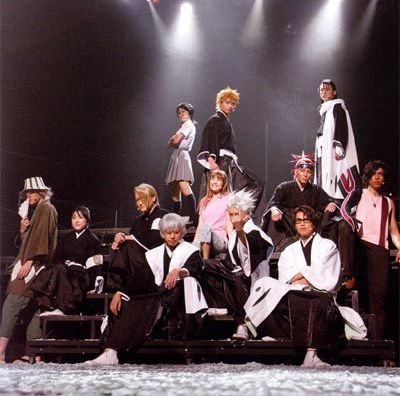 Foto de Bleach Saien