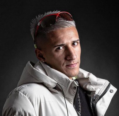 Foto de El Negro Tecla