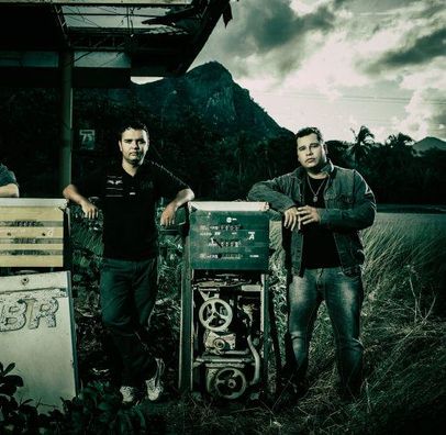 Foto de Banda Advertência