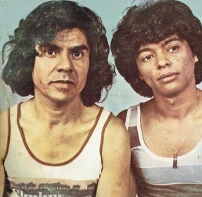 Foto de Wandy e Wanderley