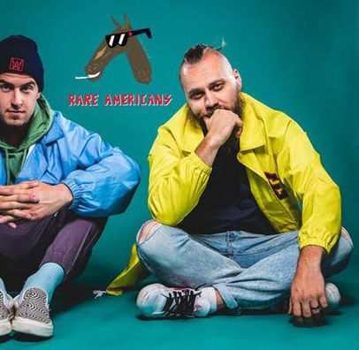 Foto de Rare Americans