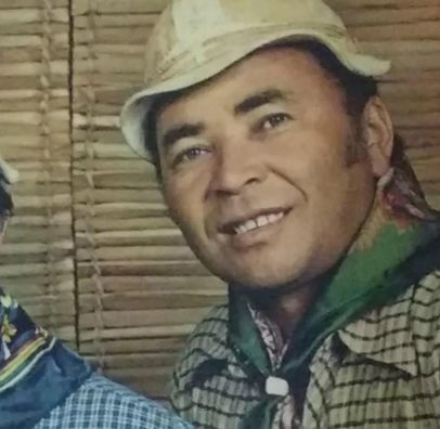 Foto de Vavá Machado e Marcolino