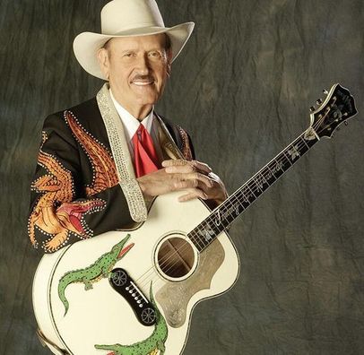 Foto de Jimmy C. Newman