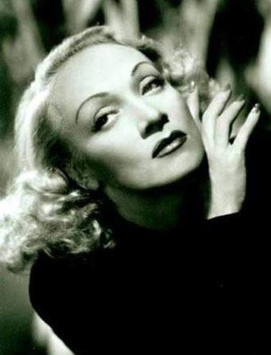Foto de Marlene Dietrich