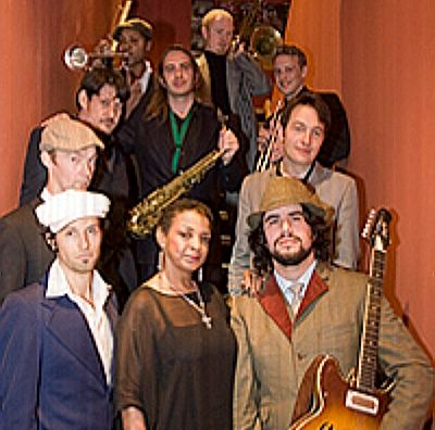 Foto de Quantic Soul Orchestra