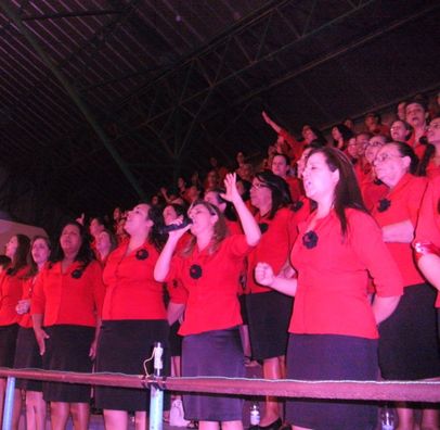 Foto de Coral USADEMJA