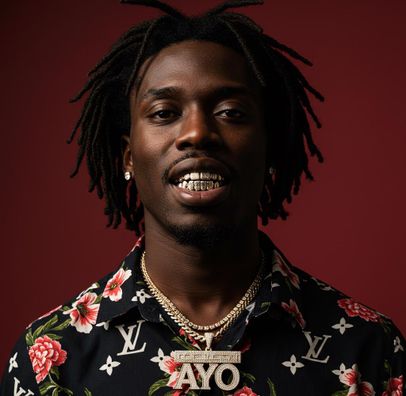 Foto de Ayotunde Ogunleye