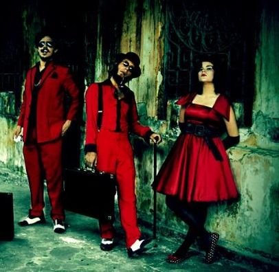 Foto de Babi Jaques e Os Sicilianos