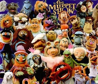 Foto de Muppets
