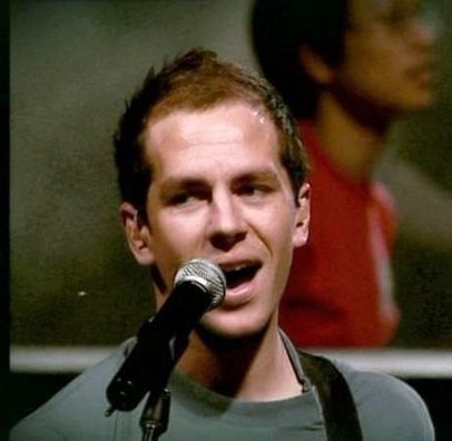 Foto de Marty Sampson