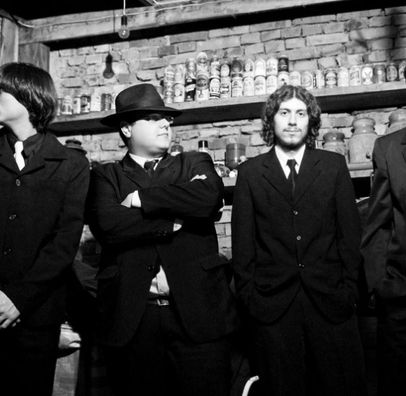 Foto de Os Aerolitos