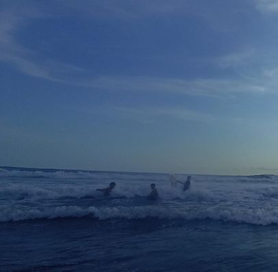 Foto de club de playa