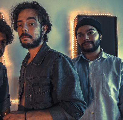 Foto de Pedro Olem & Seus Problemas