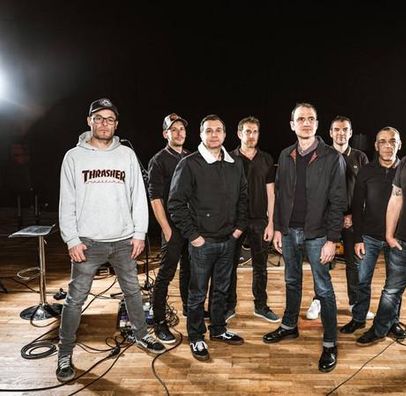 Foto de La Ruda Salska