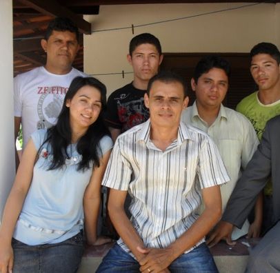 Foto de Chamados Pra Louvar