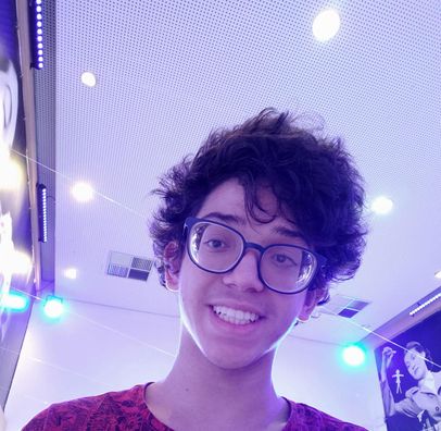 Foto de MC Mateusinho PV