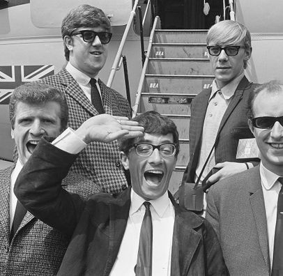 Foto de Freddie And The Dreamers