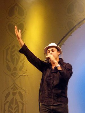 Foto de Ébano Nunes e o Forró de Mala e Cuia