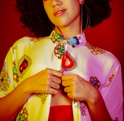 Foto de Malu Guedelha