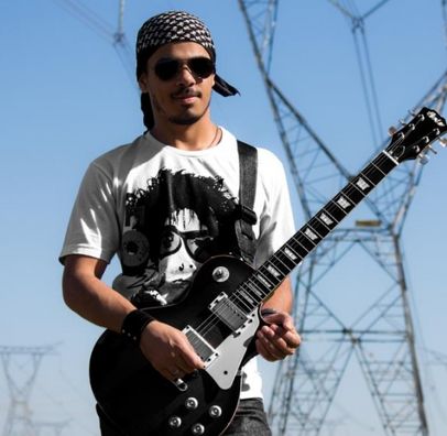 Foto de Mário Gonzaga