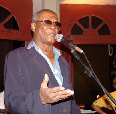 Foto de Wilson Moreira