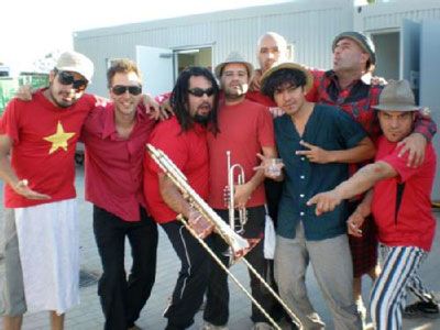 Foto de Chico Trujillo